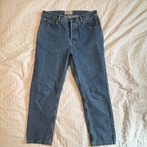 Everlane 90’s Cheeky Jean